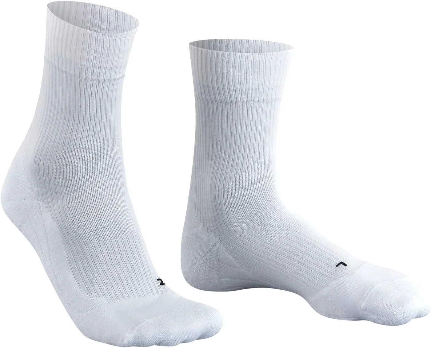 FALKE Men's TE4 Tennis Socks, Crew, Lightweight, Stabilizing, Quick Dry, 1 Pair
