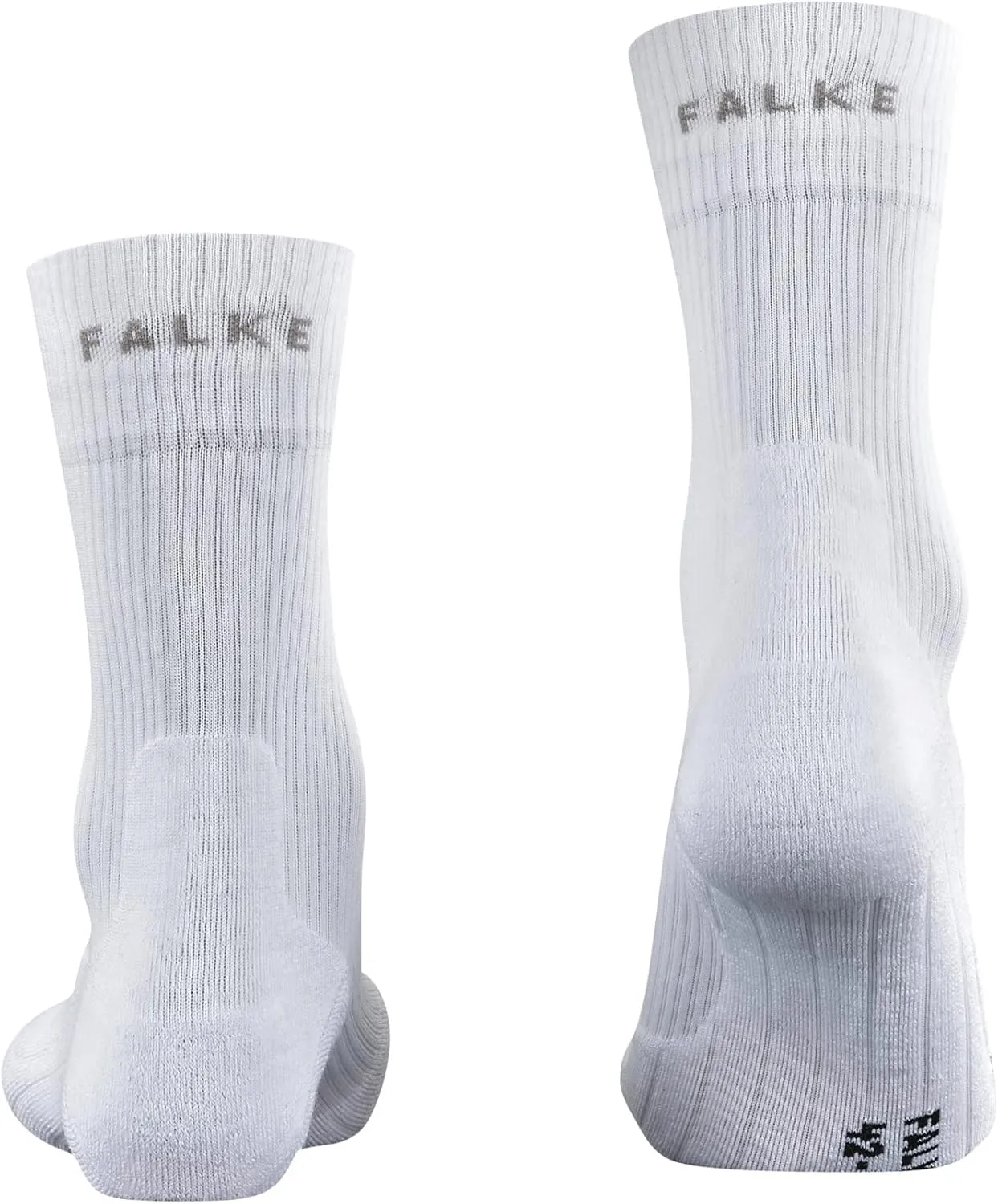 FALKE Men's TE4 Tennis Socks, Crew, Lightweight, Stabilizing, Quick Dry, 1 Pair