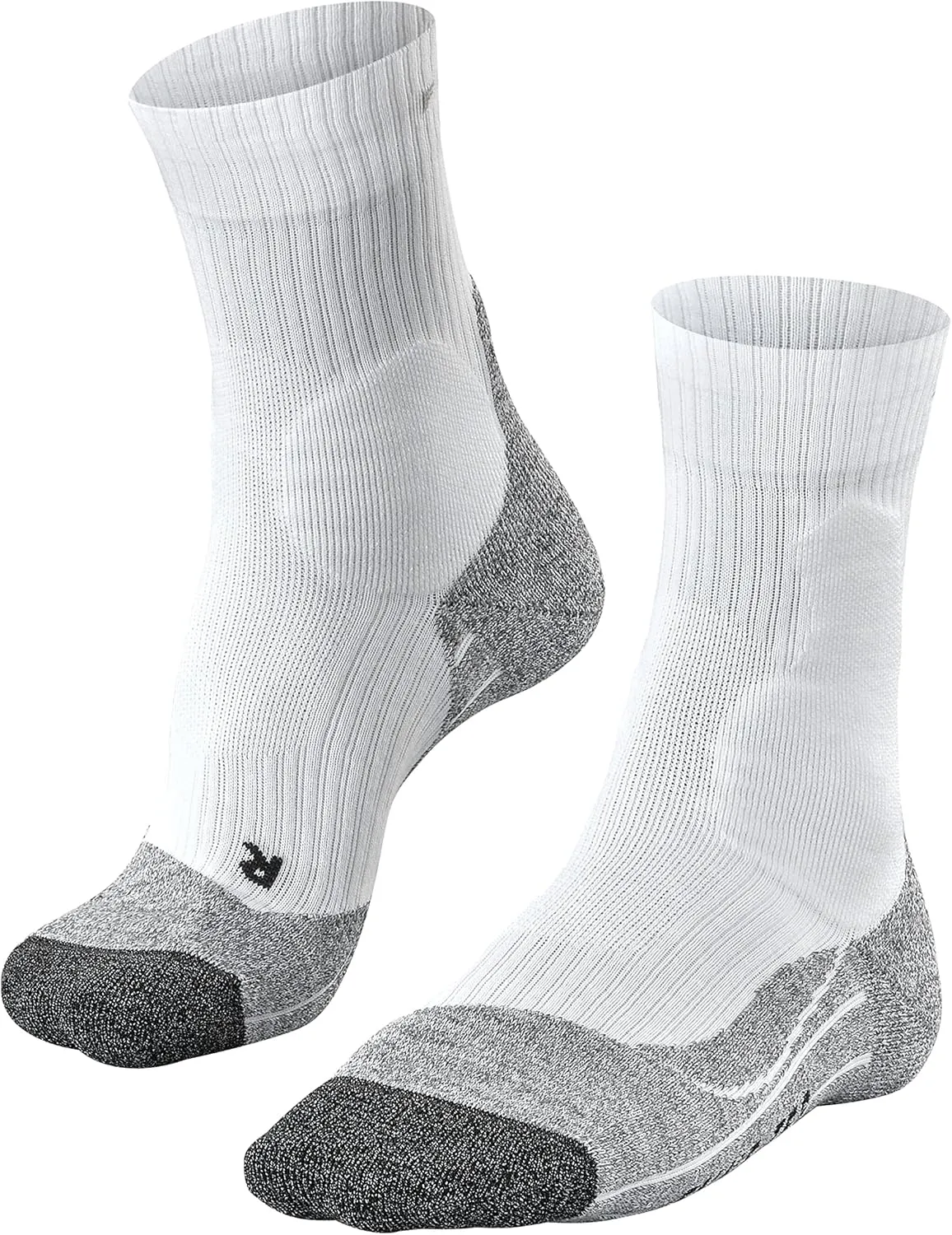 FALKE Men's Tennis Socks TE2 Cotton Anti-Blister