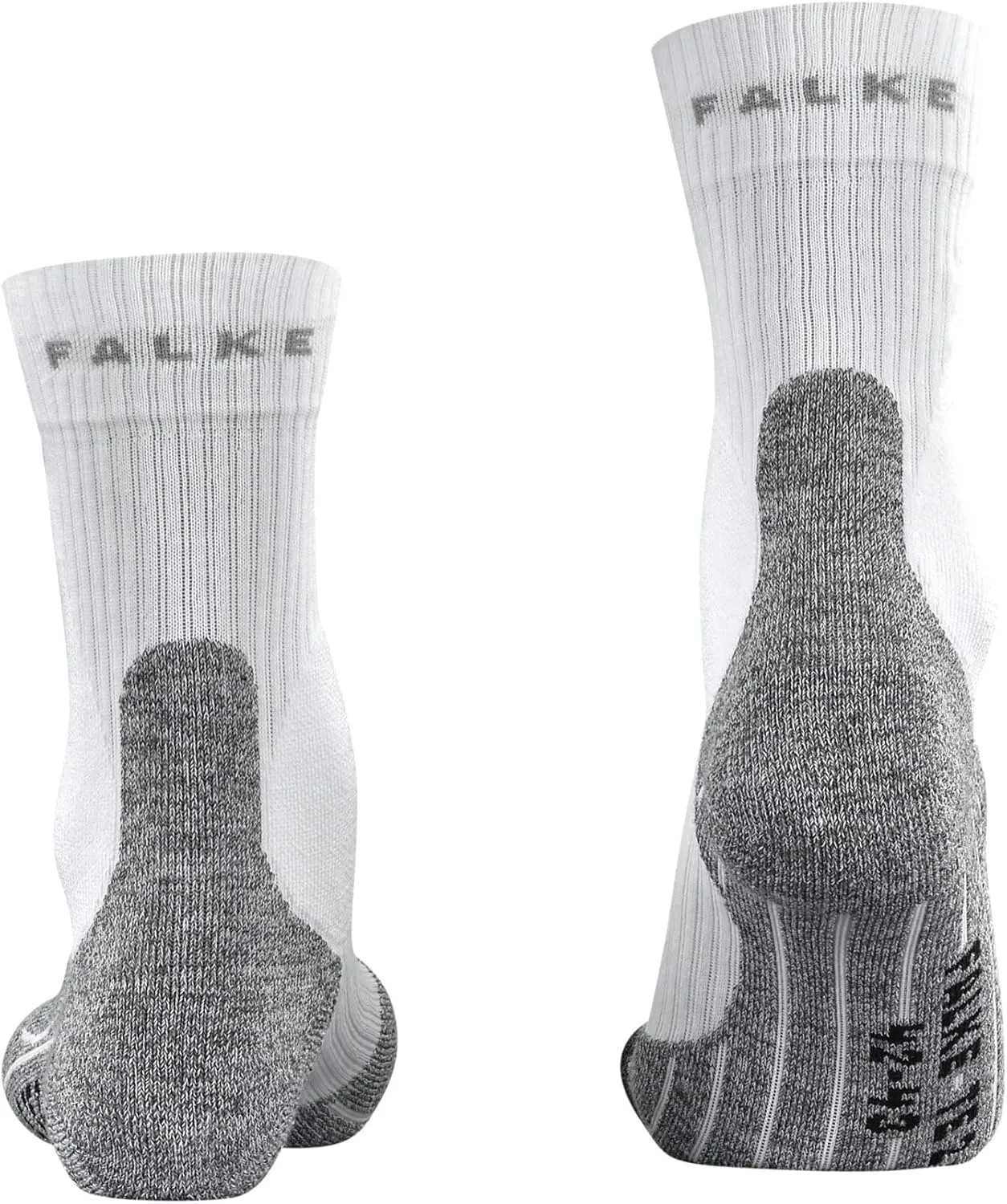 FALKE Men's Tennis Socks TE2 Cotton Anti-Blister