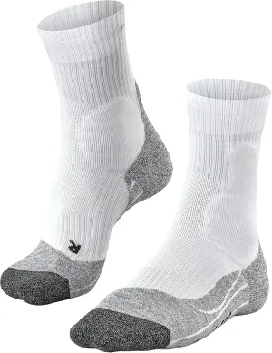 FALKE Men's Tennis Socks TE2 Cotton Anti-Blister