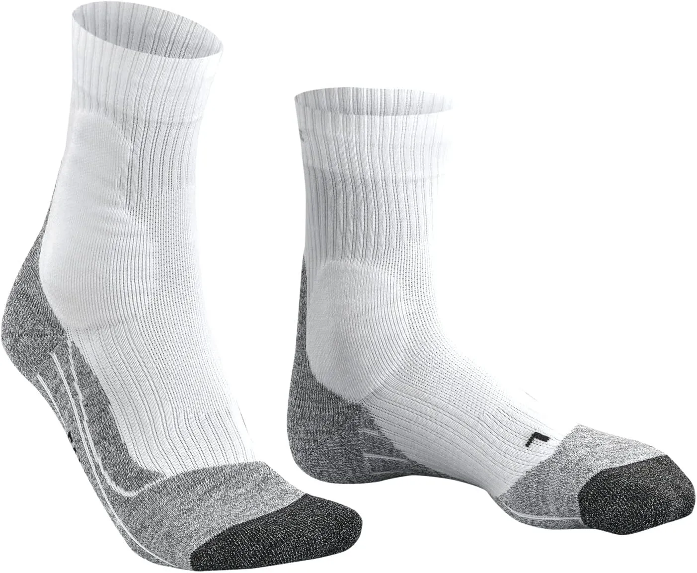 FALKE Men's Tennis Socks TE2 Cotton Anti-Blister