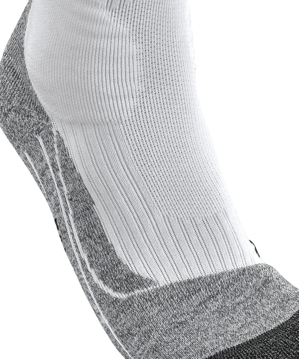 FALKE Men's Tennis Socks TE2 Cotton Anti-Blister