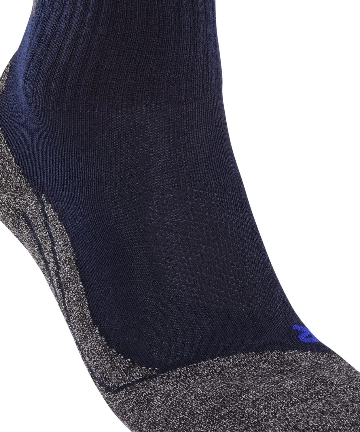 FALKE Men's TK2 Explore Cool Short Hiking Socks, Quarter, 1 Pair