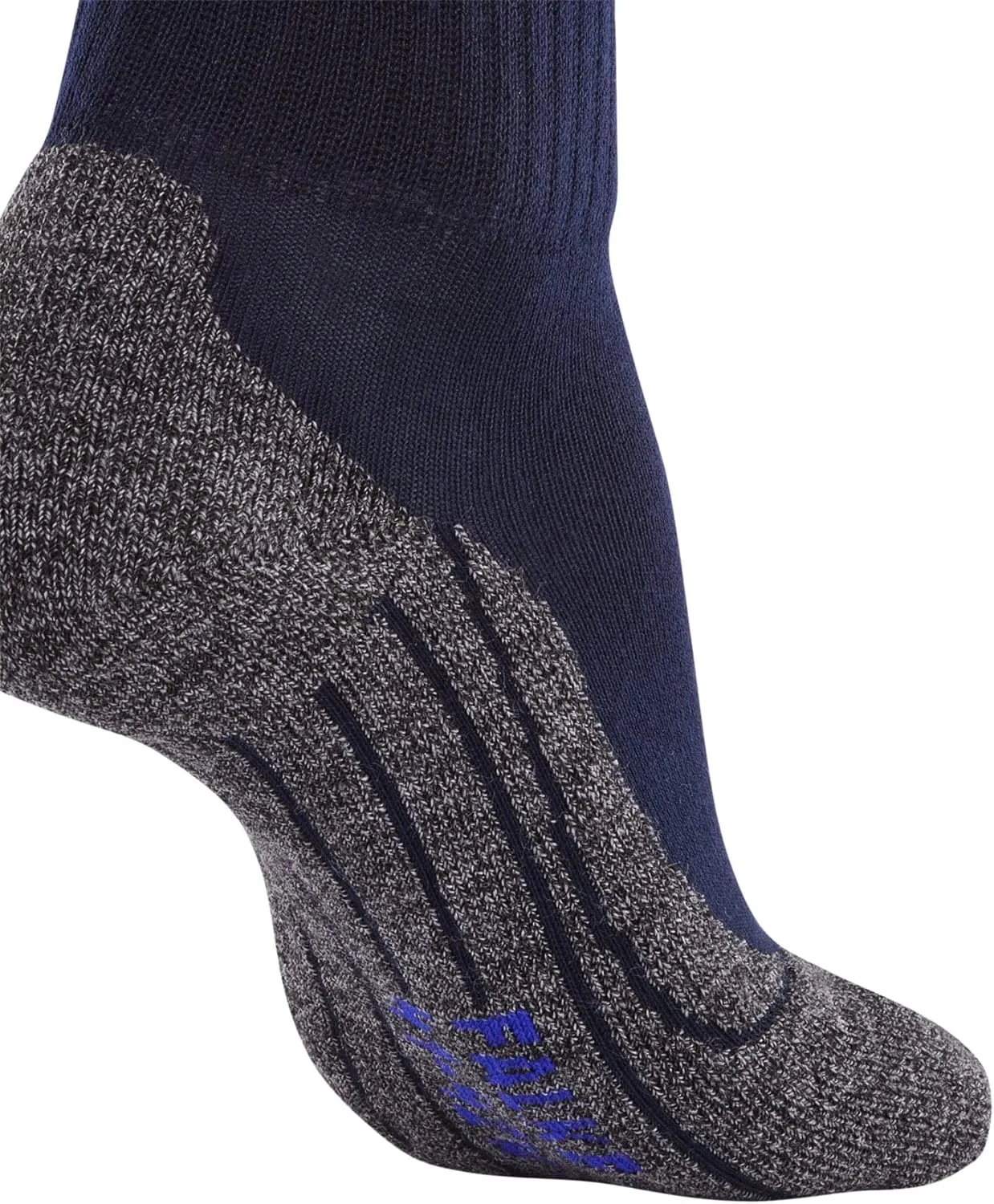 FALKE Men's TK2 Explore Cool Short Hiking Socks, Quarter, 1 Pair