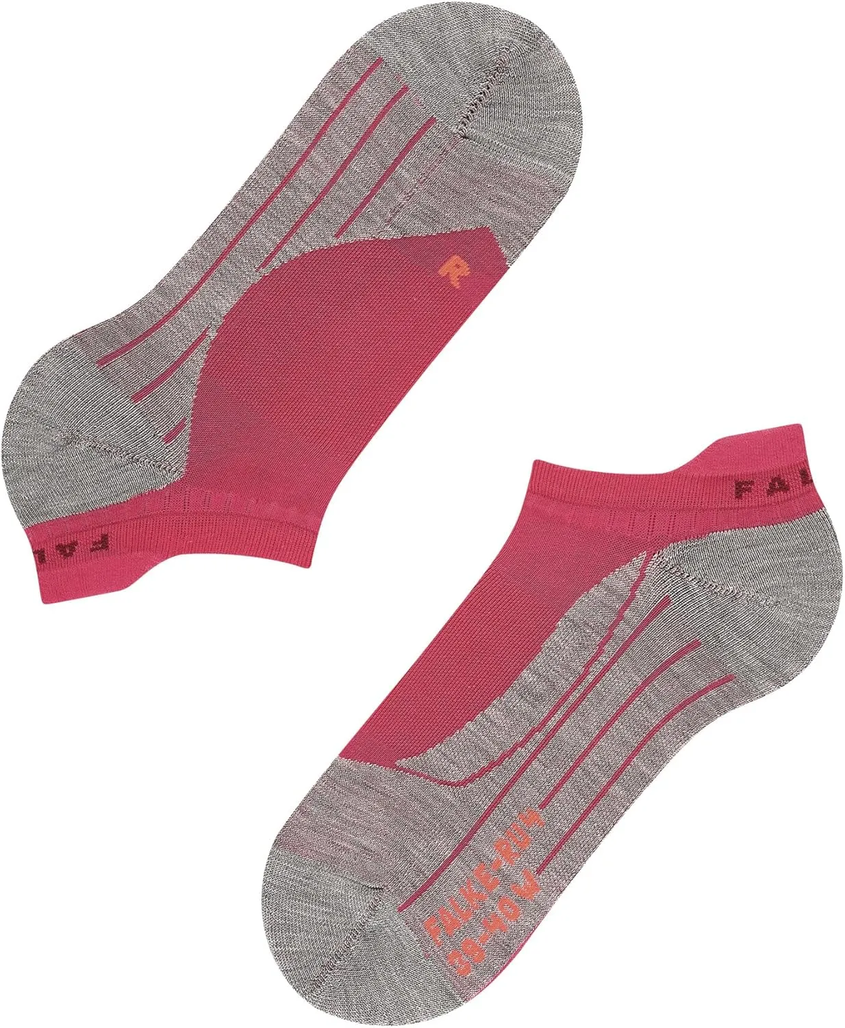 FALKE Women Ru4 Invisible W in