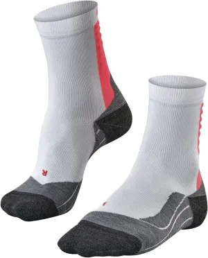 FALKE Women's Achilles Running Socks, Stabilizing, Athletic,1 Pair