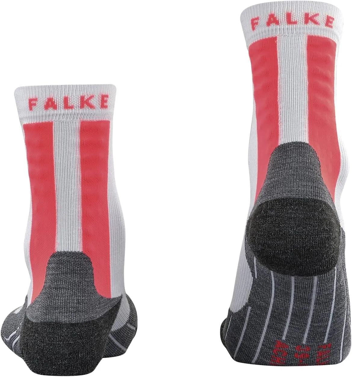 FALKE Women's Achilles Running Socks, Stabilizing, Athletic,1 Pair