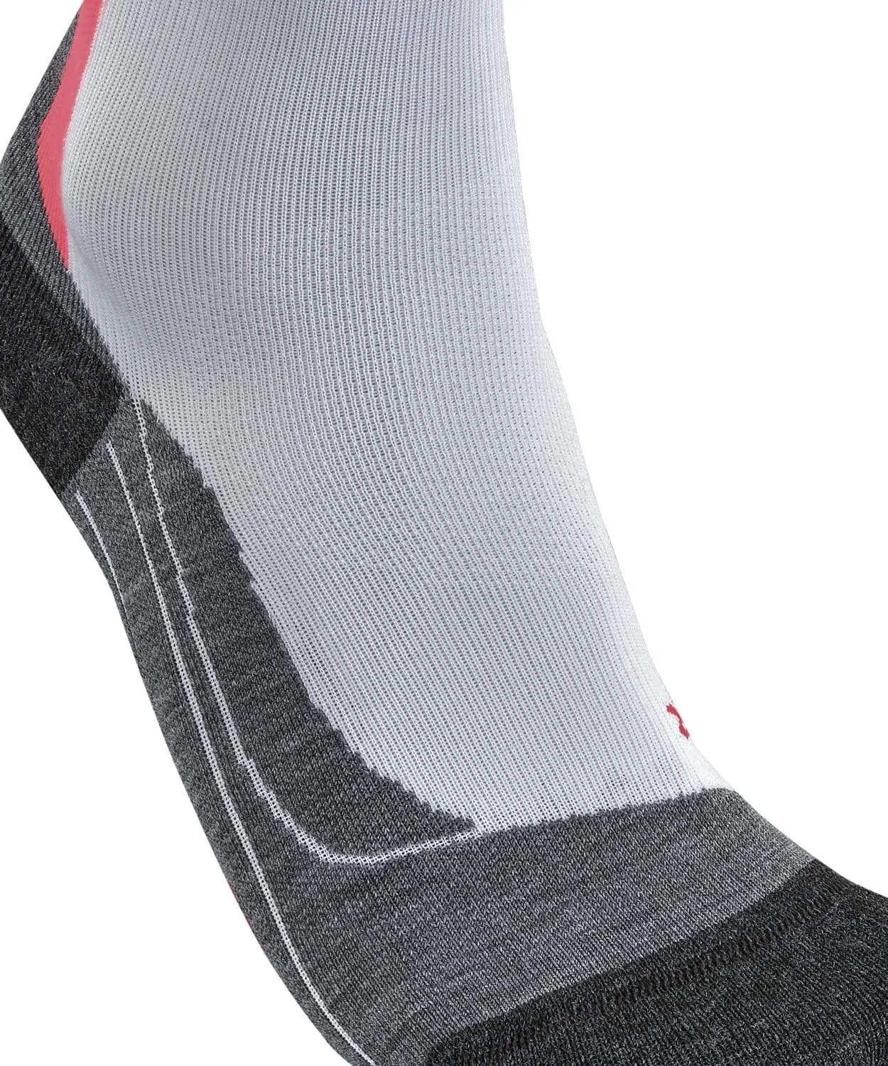 FALKE Women's Achilles Running Socks, Stabilizing, Athletic,1 Pair