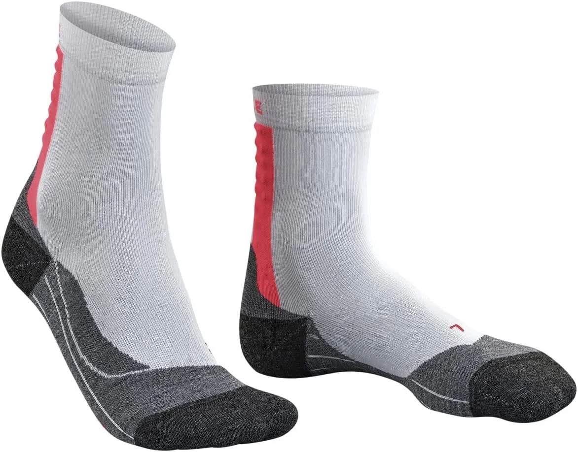 FALKE Women's Achilles Running Socks, Stabilizing, Athletic,1 Pair