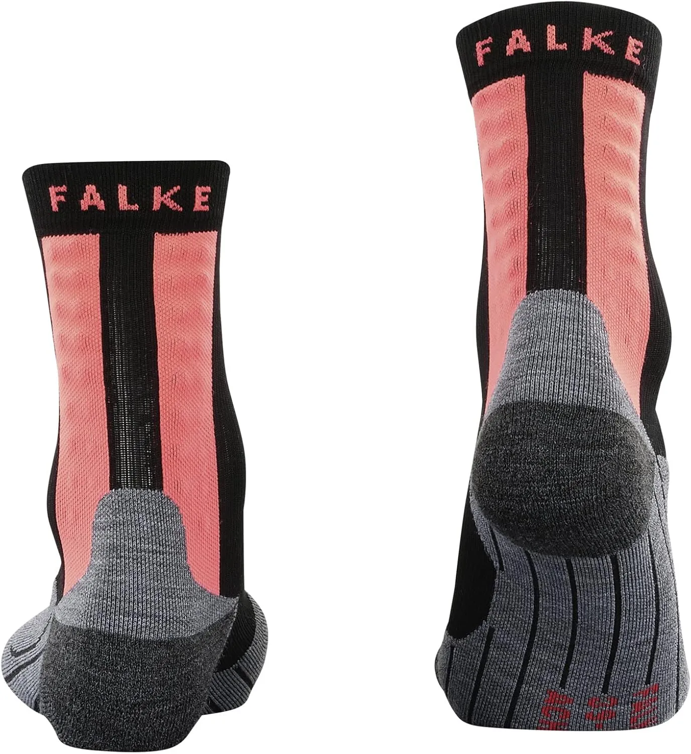 FALKE Women's Achilles Tendon Relief Athletic Socks, 1 Pair