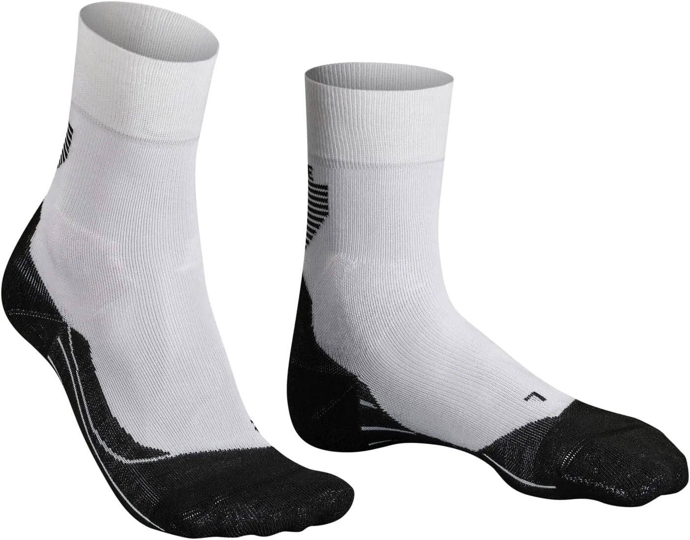FALKE Women's RU Compression Stabilizing Running Socks, 1 Pair
