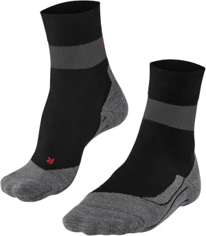 FALKE Women's RU Compression Stabilizing Running Socks, 1 Pair