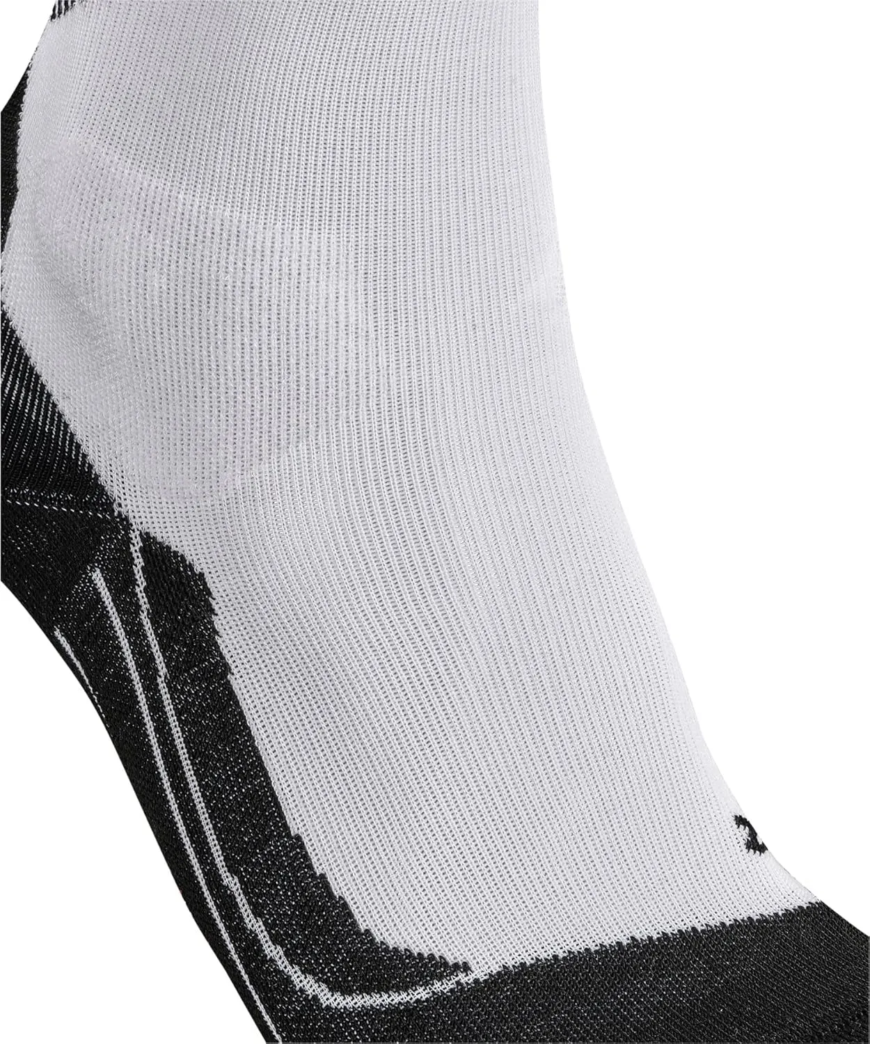 FALKE Women's RU Compression Stabilizing Running Socks, 1 Pair