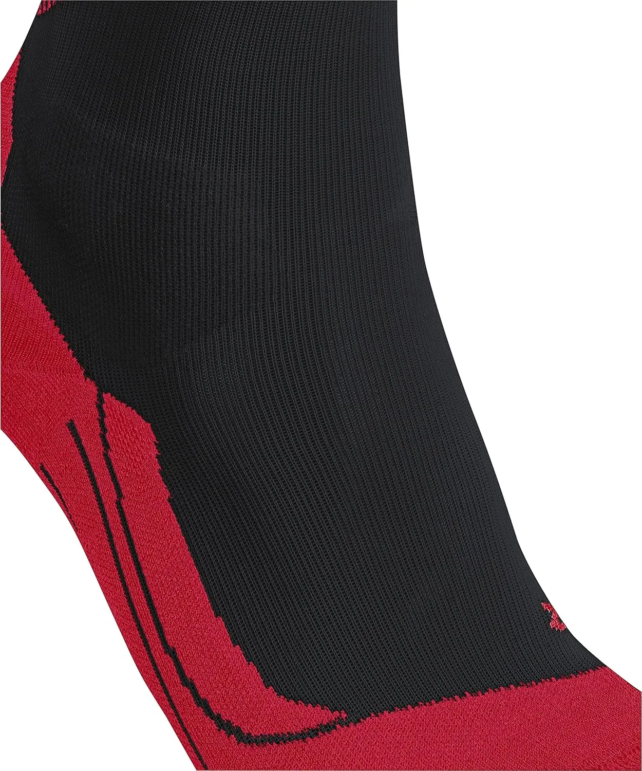 FALKE Women's RU Compression Stabilizing Running Socks, 1 Pair
