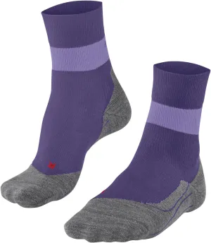 FALKE Women's RU Compression Stabilizing Running Socks, 1 Pair