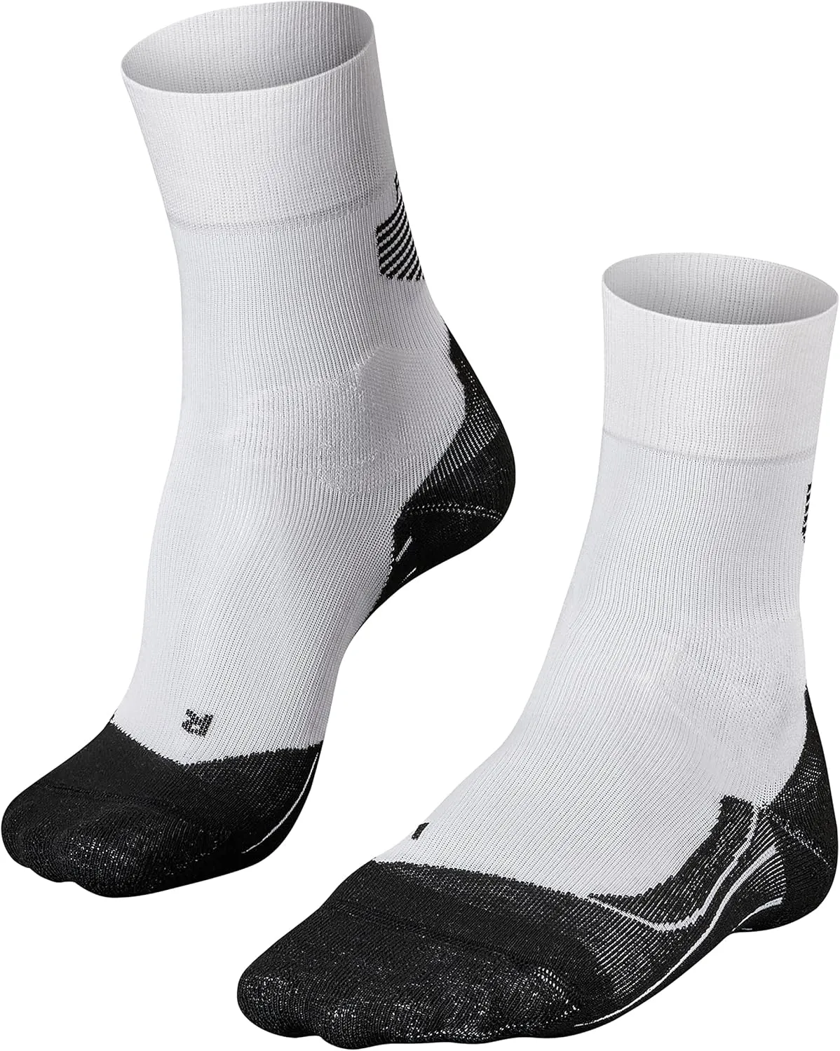 FALKE Women's RU Compression Stabilizing Running Socks, 1 Pair