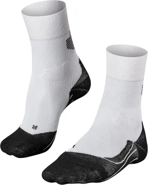 FALKE Women's RU Compression Stabilizing Running Socks, 1 Pair