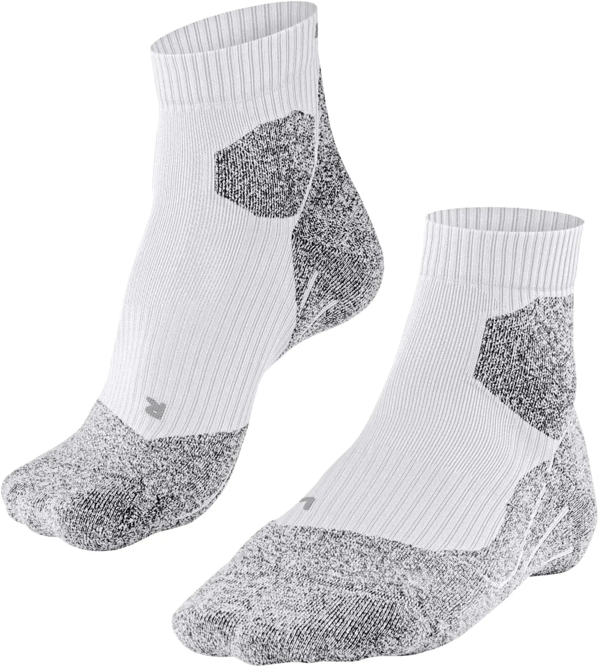 FALKE Women's RU Trail Running Socks, Stabilizing Athletic, 1 Pair