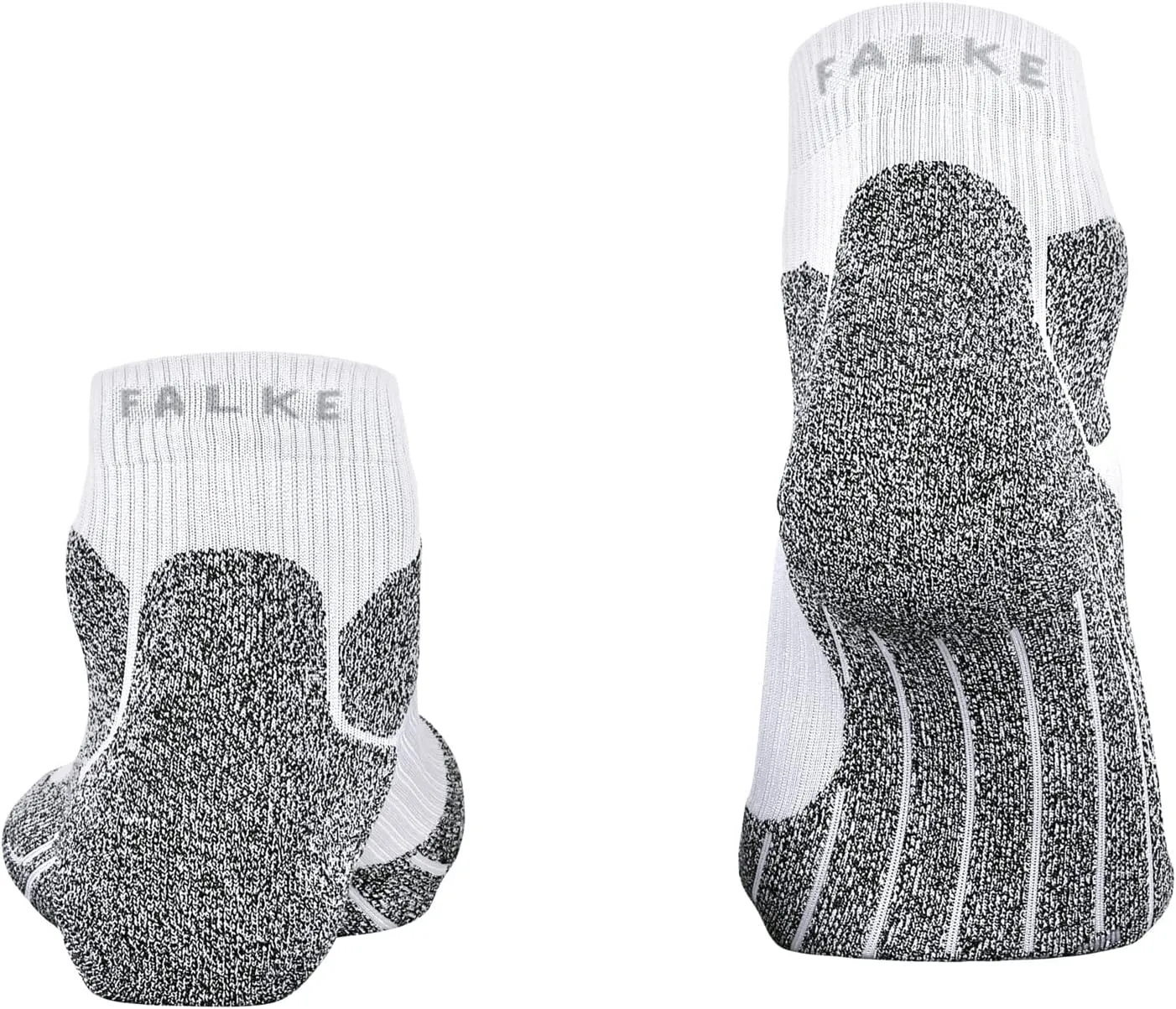 FALKE Women's RU Trail Running Socks, Stabilizing Athletic, 1 Pair