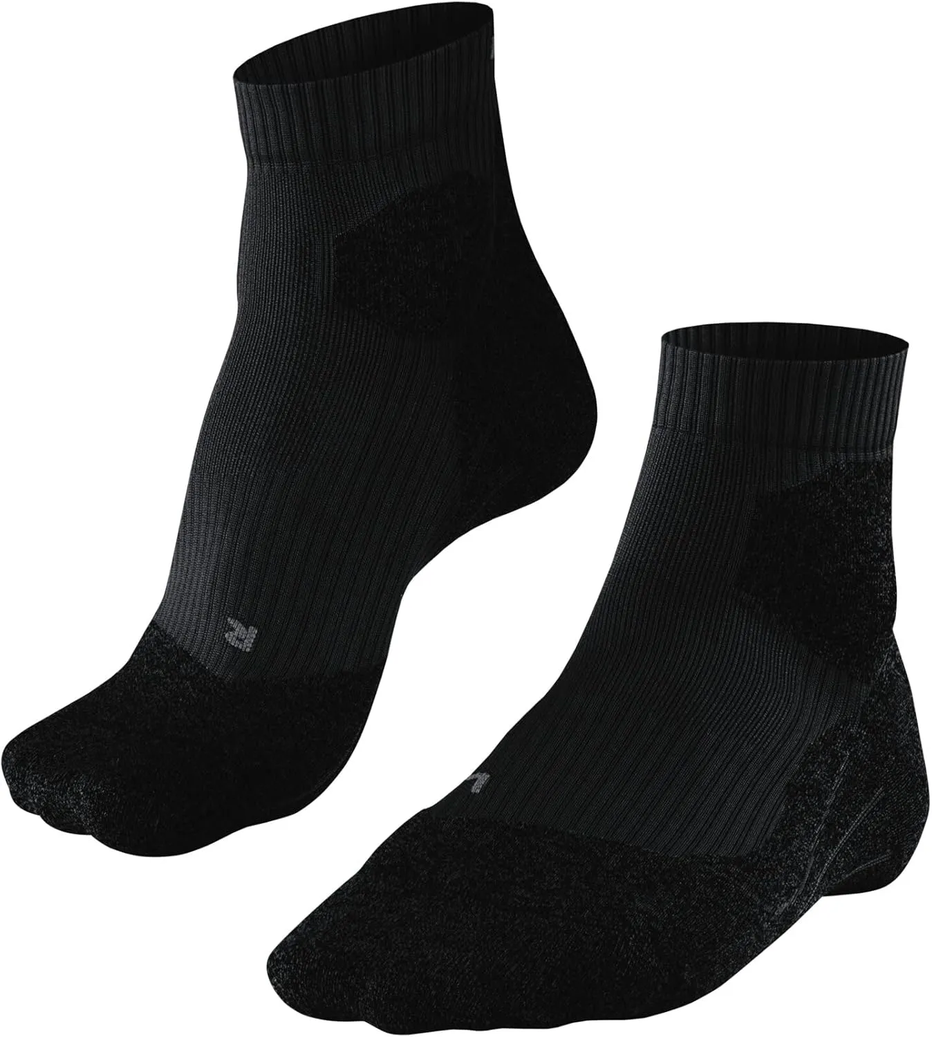 FALKE Women's RU Trail Running Socks, Stabilizing Athletic, 1 Pair