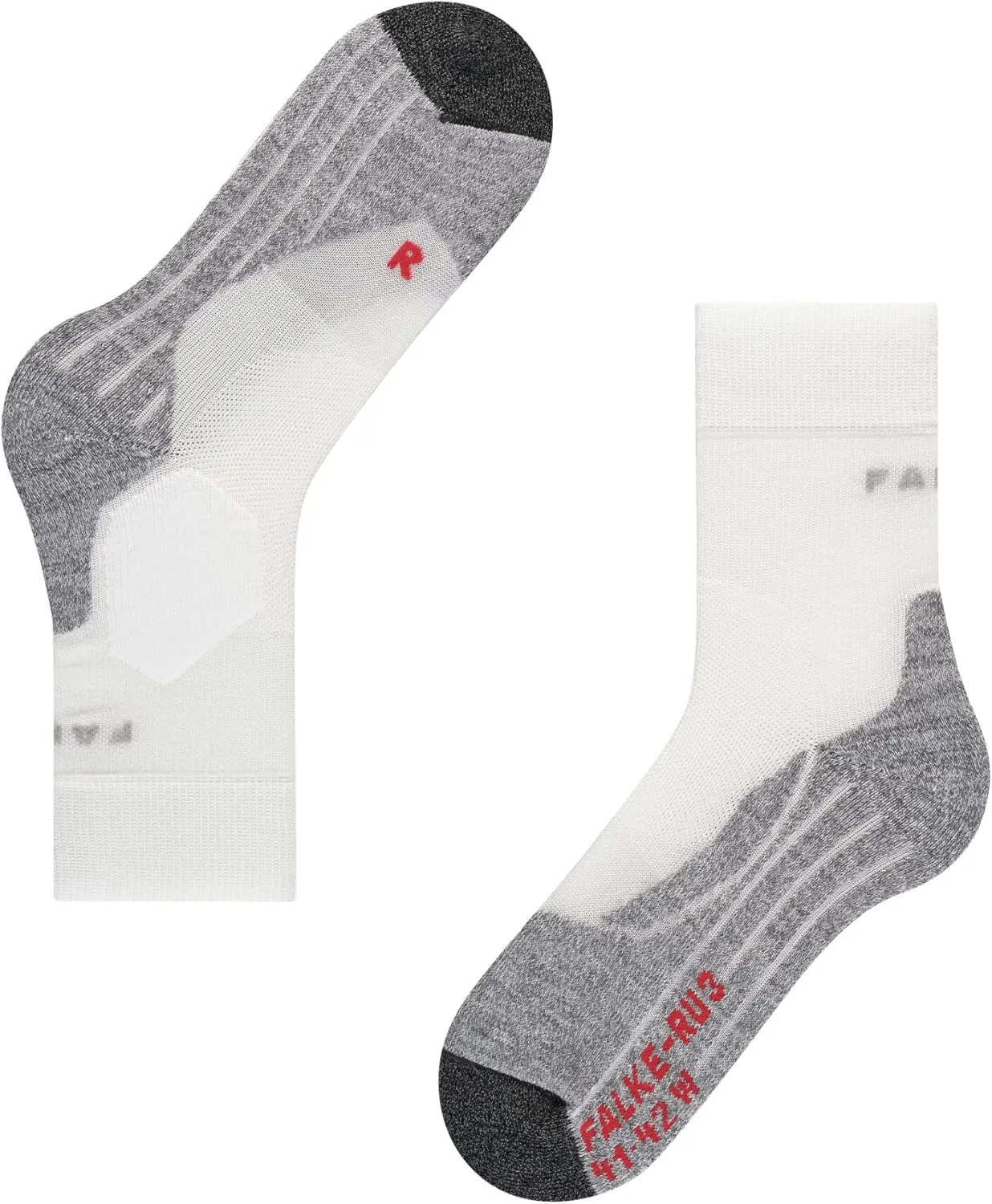 FALKE Women's RU3 Comfort Running Socks, 1 Pair