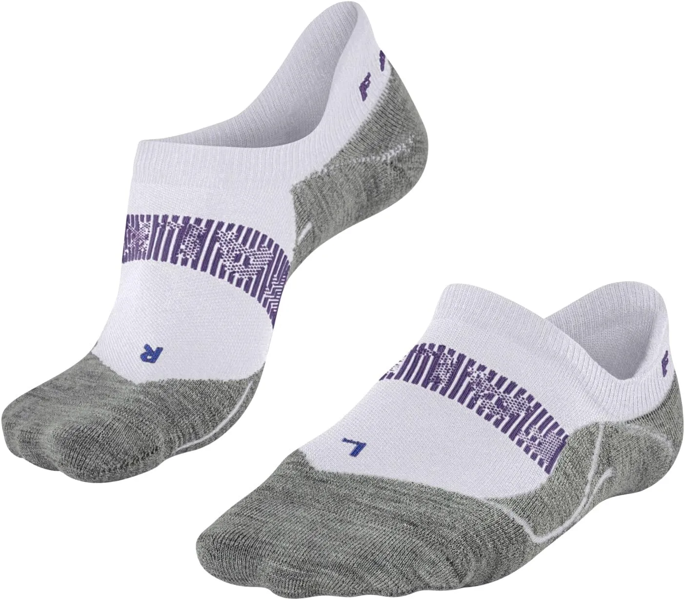 FALKE Women's RU4 Endurance Cool Running Socks, 1 Pair