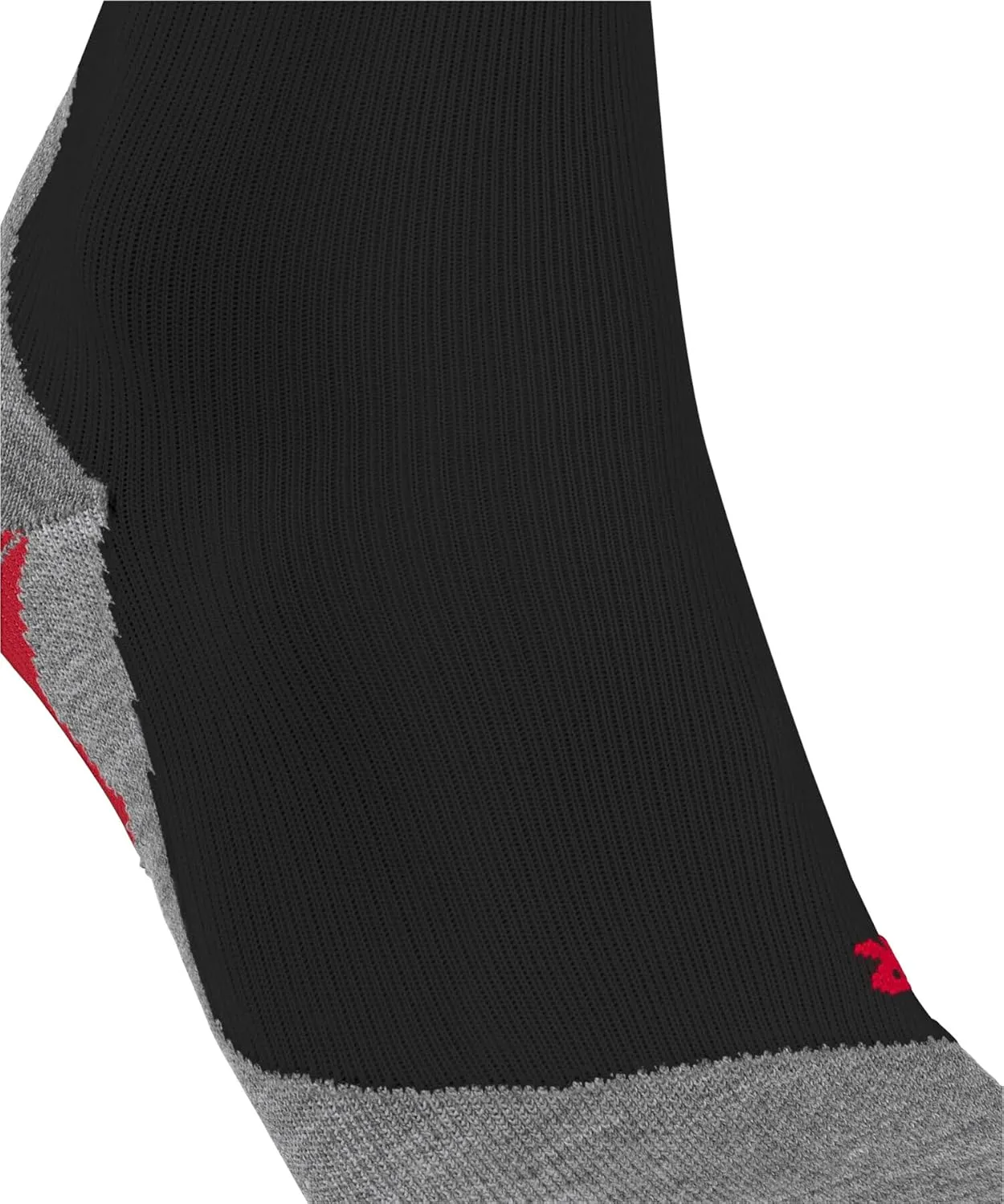 FALKE Women's RU5 Race Running Socks, Crew, Ultralight, Quick Dry Nylon, 1 Pair