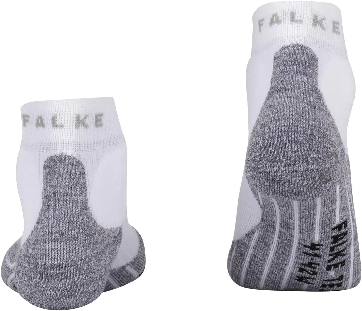 FALKE Women's TE2 Short Tennis Socks, Quarter, Stabilizing, 1 Pair
