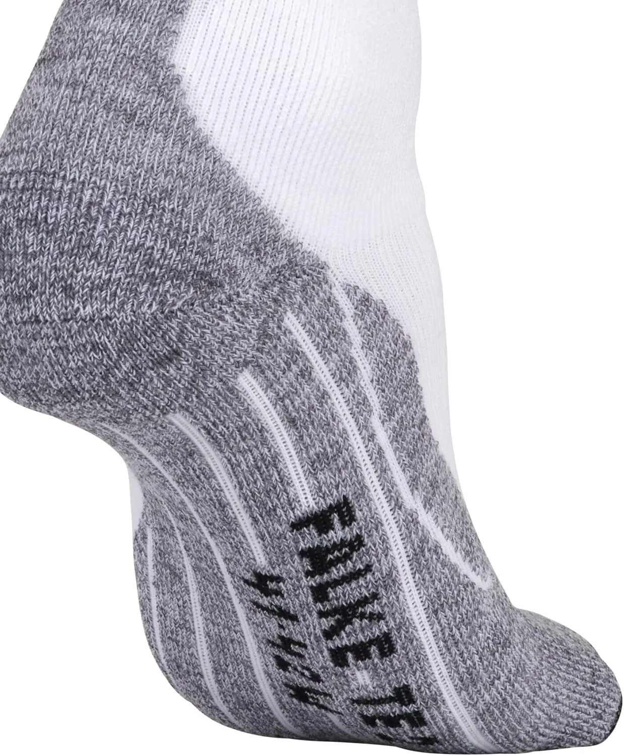 FALKE Women's TE2 Short Tennis Socks, Quarter, Stabilizing, 1 Pair