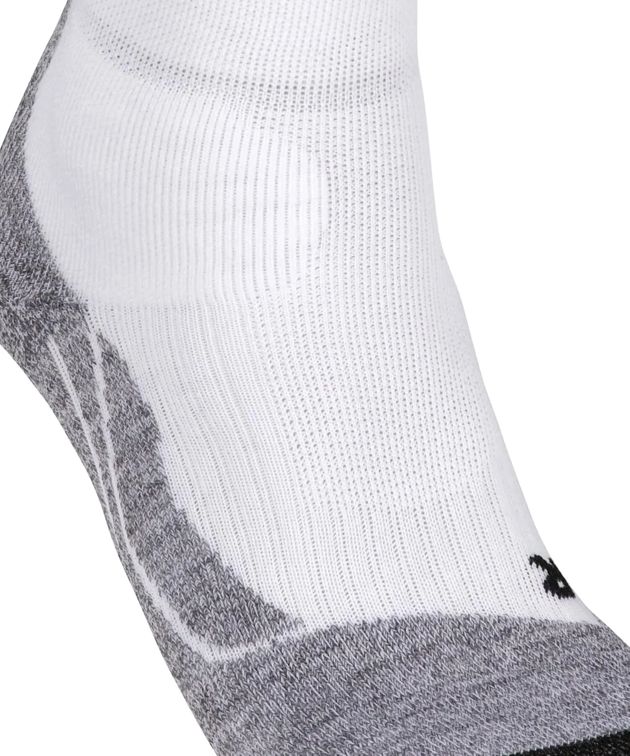 FALKE Women's TE2 Short Tennis Socks, Quarter, Stabilizing, 1 Pair