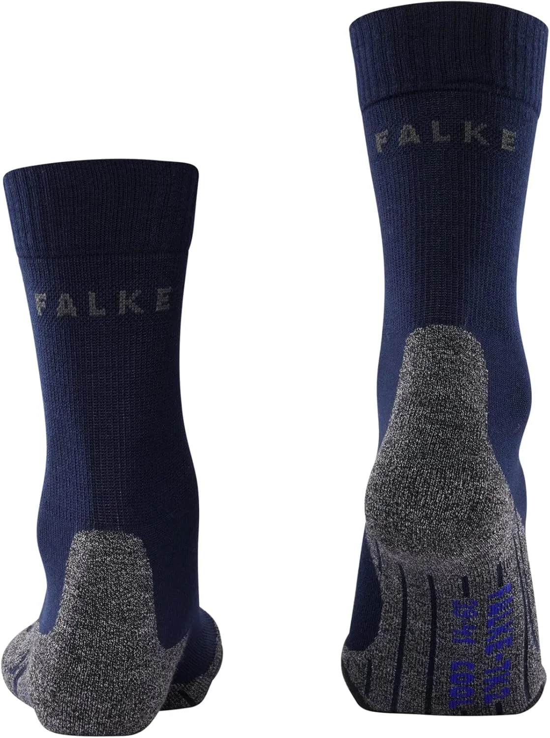FALKE Women's TK2 Explore Cool Hiking Socks, Medium Padding, 1 Pair