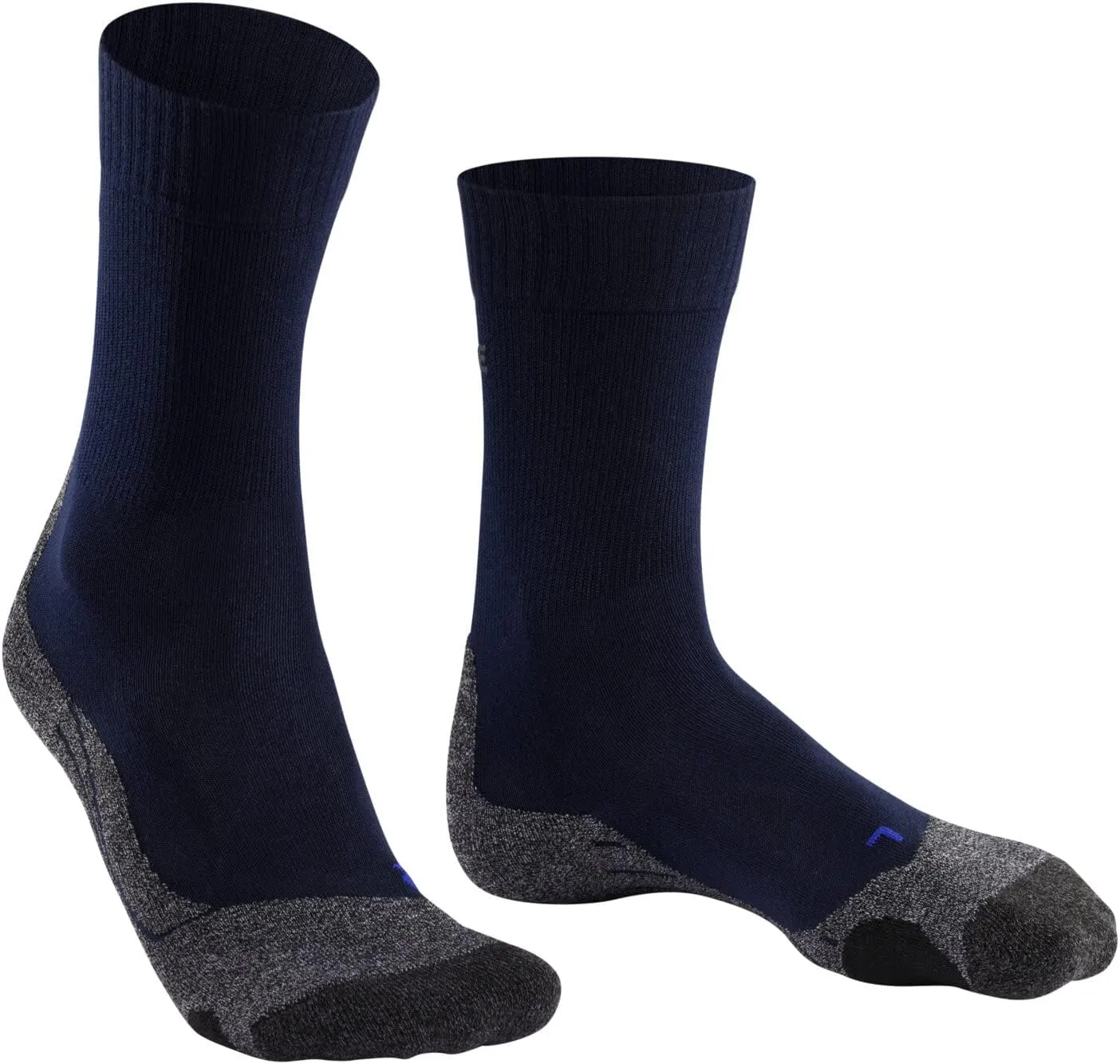 FALKE Women's TK2 Explore Cool Hiking Socks, Medium Padding, 1 Pair