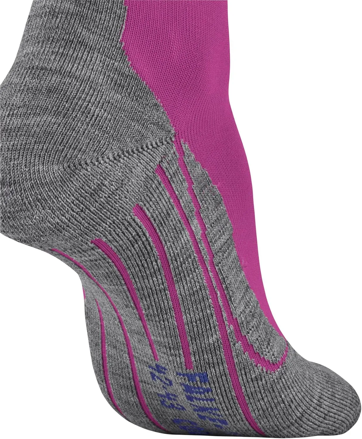 FALKE Women's TK2 Explore Cool Short Hiking Socks, Medium Padding, 1 Pair