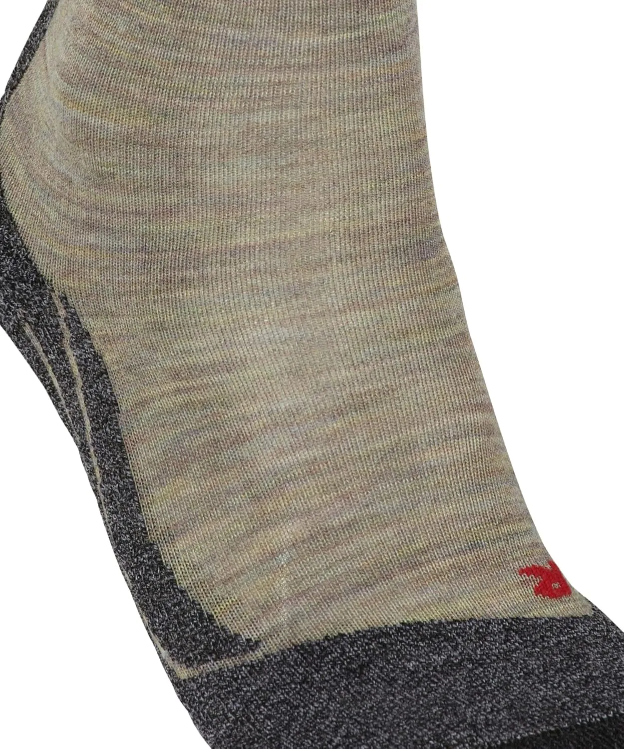 FALKE Women's TK2 Explore Melange Hiking Socks, 1 Pair