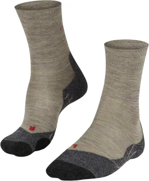 FALKE Women's TK2 Explore Melange Hiking Socks, 1 Pair