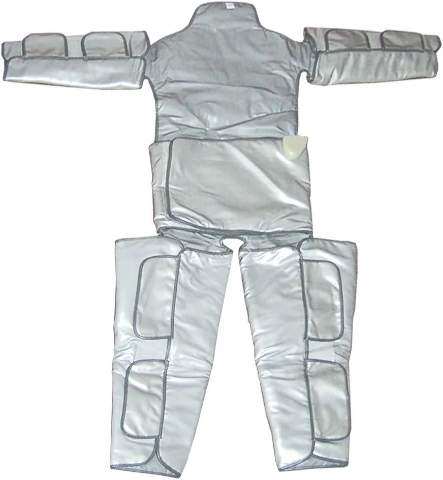 Far-Infrared Slimming Suit. Anti Cellulite and Weight Loss Body Wrap