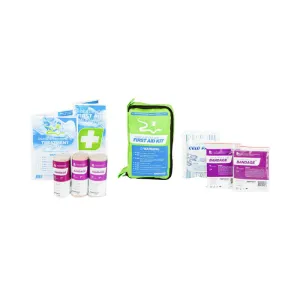 Fast Aid Snake and Spider Bite™ Soft Pack First Aid Kit, FANCS30