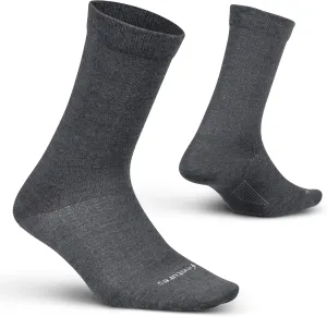 Feetures Everyday Ultra Light Cushion Crew Sock for Women - Moisture-Wicking Socks - (1 Pair)