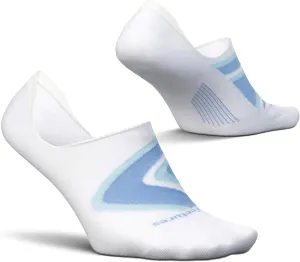 Feetures Everyday Ultra Light Cushion Invisible Sock for Women - Anti-Slip Sock Liner - (1 Pair)