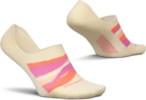 Feetures Everyday Ultra Light Cushion Invisible Sock for Women - Anti-Slip Sock Liner - (1 Pair)