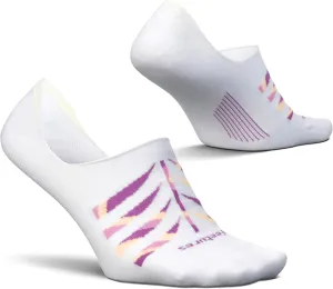 Feetures Everyday Ultra Light Cushion Invisible Sock for Women - Anti-Slip Sock Liner - (1 Pair)