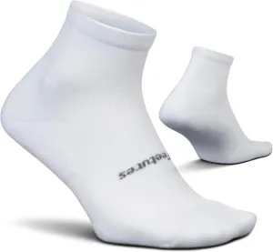 Feetures High Performance Max Cushion Quarter Sock for Women & Men - Moisture-Wicking Athletic Socks - (1 Pair)