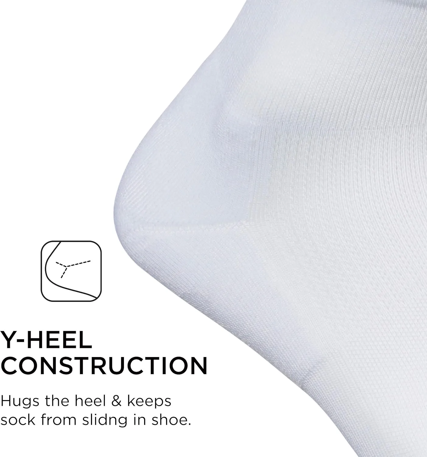 Feetures High Performance Max Cushion Quarter Sock for Women & Men - Moisture-Wicking Athletic Socks - (1 Pair)