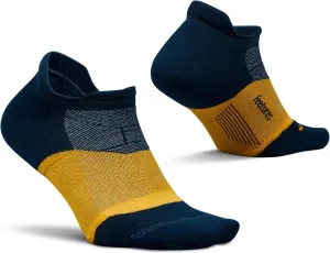 Feetures Merino 10 Max Cushion No Show Tab Ankle Socks - Wool Socks for Women & Men - (1 Pair)