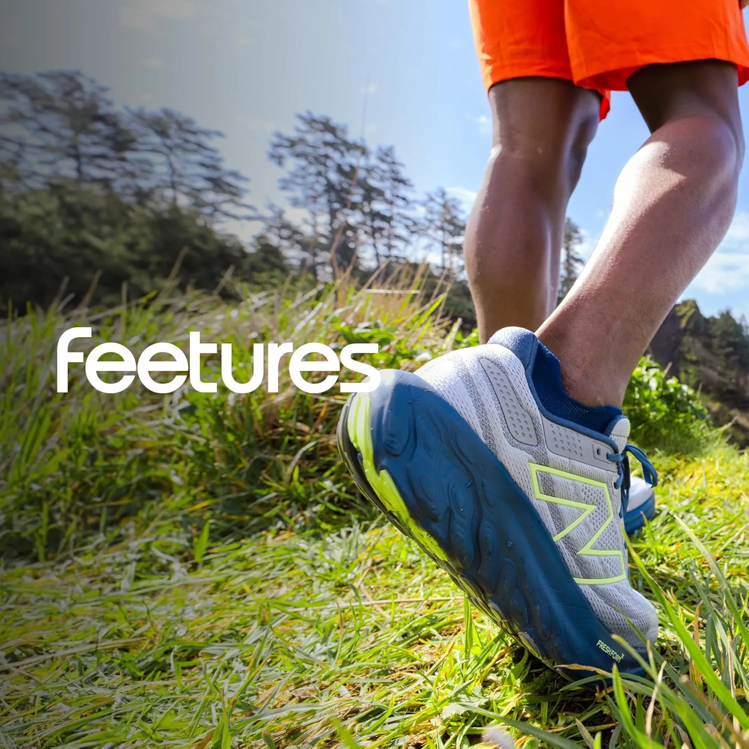 Feetures Merino 10 Max Cushion No Show Tab Ankle Socks - Wool Socks for Women & Men - (1 Pair)