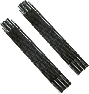 Fibreglass Tent Poles Replacement Replacement Tent Poles Fibreglass Rod for Outdoor