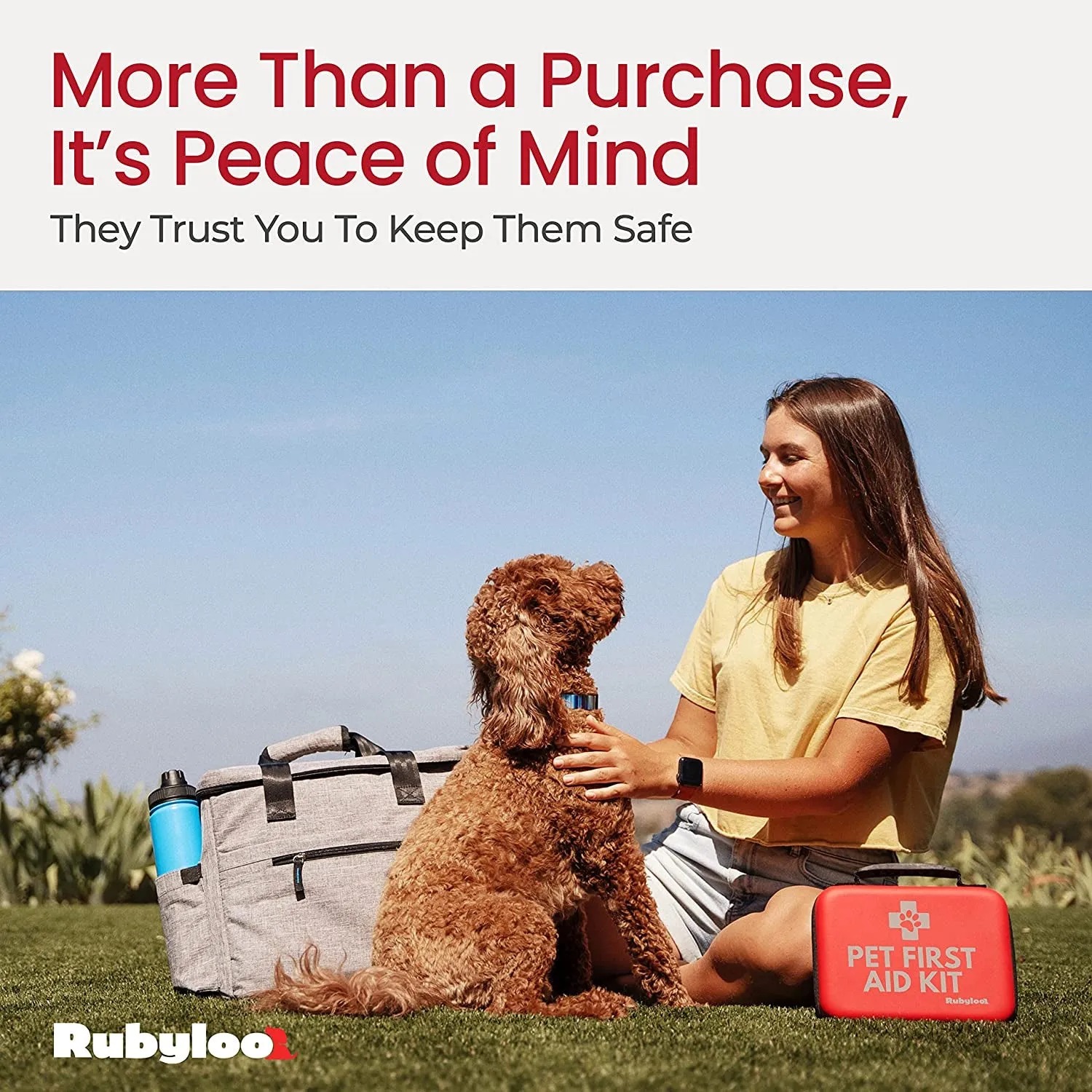 First Aid Solutions - First Aid Kit | Vet Approved Pet First Aid Supplies