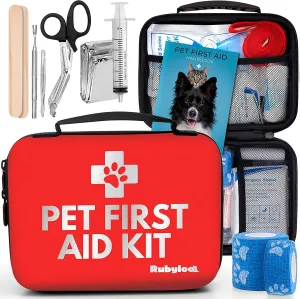 First Aid Solutions - First Aid Kit | Vet Approved Pet First Aid Supplies