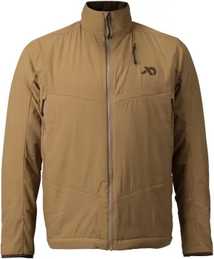 First Lite Men's Primer Puffy Jacket - Insulated Windproof Camo Waterfowl Hunting Coat